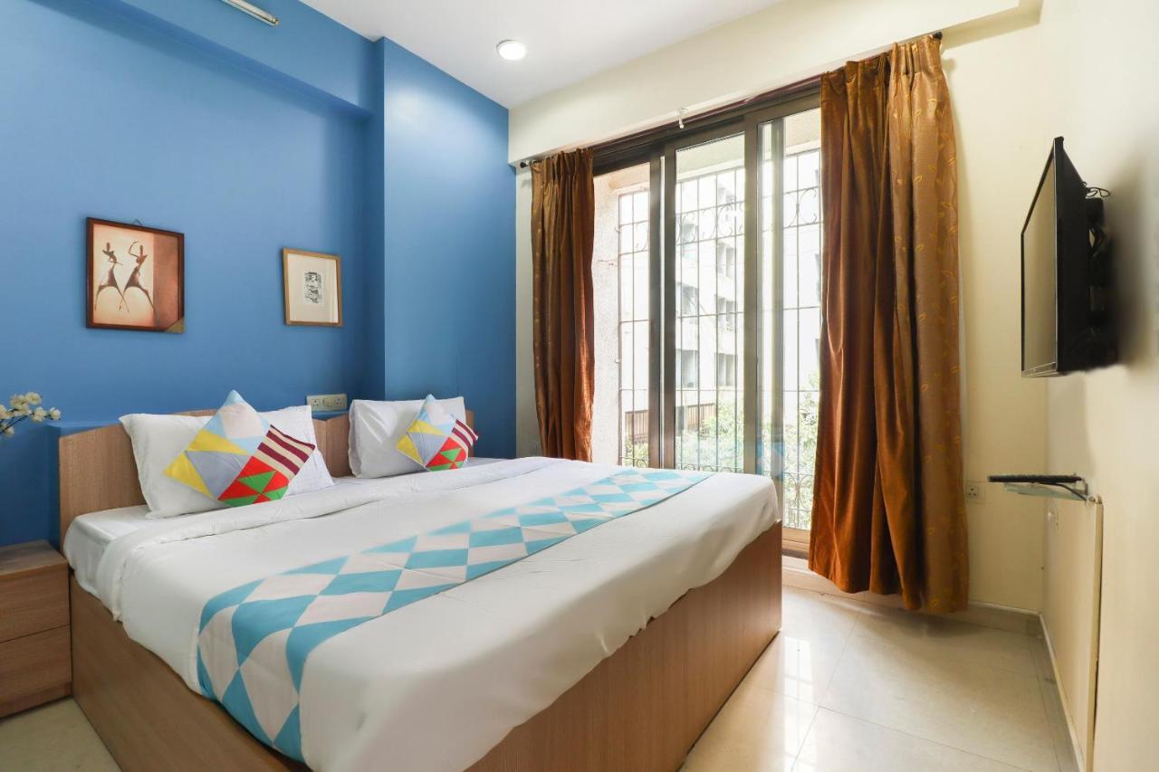 Oyo 79233 Hotel Hive Stays Kochi Eksteriør bilde