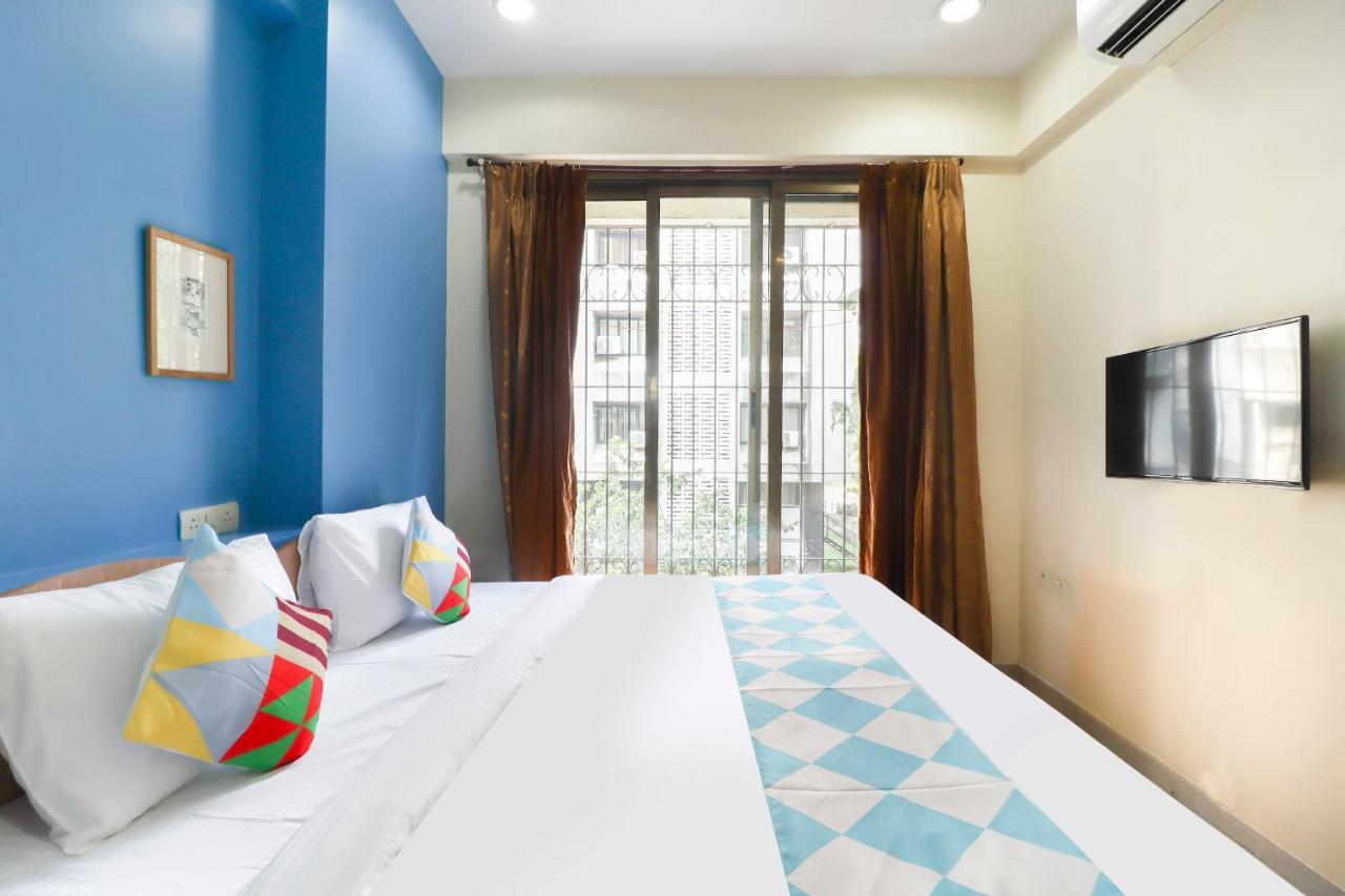 Oyo 79233 Hotel Hive Stays Kochi Eksteriør bilde